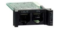 Модуль защитный APC REPLACEABLE, RACKMOUNT, 1U, RS232 SURGE PROTECTION MODULE