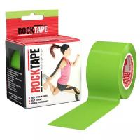 Кинезио тейп Rocktape Classic 5см х 5м лайм