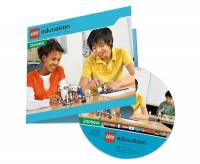 Lego Education Комплект заданий "Пневматика" (2009641) LEGO Education CD диск