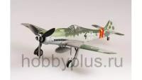 Модель Самолет "Фокке-Вульф" FW-190D-9 III./JG54 1944г. Масштаб 1:72