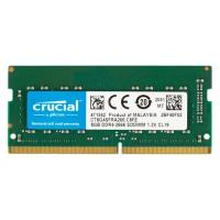 Модуль памяти Crucial CT8G4SFRA266.C8FE DDR4 - 8ГБ 2666, SO-DIMM, Ret