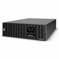 Источник бесперебойного питания CyberPower OL6KERT3UPM Online 6000VA/6000W USB/RS-232/Dry/EPO/SNMPslot/RJ11/45/ВБМ