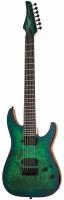 Электрогитара SCHECTER C-7 PRO AQB