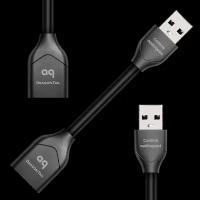 Переходник USB - USB Audioquest Dragontail USB A