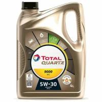 Моторное масло Total QUARTZ 9000 FUTURE NFC 5W-30, 4л