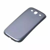 Задняя крышка для Samsung i9300 Galaxy S III, синий