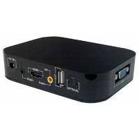 Медиаплеер Espada HDD ESPADA DMP-4, HDMI1080p/VGA, Black, (Ch) DMP-004Hb