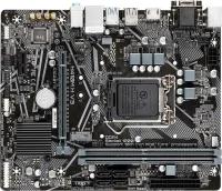 Материнская плата Gigabyte H410M H V3, Soc-1200, mATX