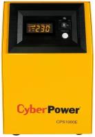 ИБП CyberPower UPS CPS 1000 E