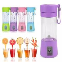 Портативный USB блендер Juice Blender для смузи