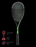 Ракетка для сквоша Tecnifibre Suprem 125 Curv 2019