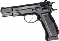 Пистолет пневматический ASG CZ 75 цельнометаллический, BLOWBACK (артикул 17619)