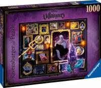 Пазл Ravensburger Villainous Ursula, 1000 шт