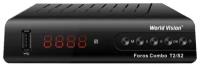 TV-тюнер DVB-T2/S World Vision Foros Combo T2/S2