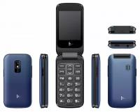 Мобильный телефон F+ Flip 280 Черный