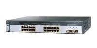 Коммутатор CISCO WS-C3750G-24TS-E