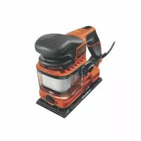 Black+Decker Плоская шлифмашина DuoSand KA330E