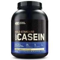 Optimum Nutrition 100% Casein Protein, 1800 г (Шоколад)