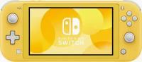 Игровая консоль Nintendo Switch Lite Yellow