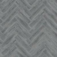 Кварцвиниловая плитка ПВХ Moduleo Herringbone Blackjack Oak 22937 632 x 158 x 2,5 мм (клеевая, 33/42 класс (0,55 мм), с фаской)