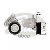 Натяжитель Руч.Ремня С Роликом Mazda 3/6 1.8-2.3 2002=> Gates арт. T39074