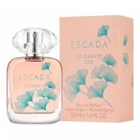 Escada Celebrate Life парфюмированная вода 50мл