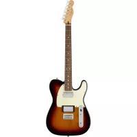 Электрогитара FENDER PLAYER TELE HH PF 3TS