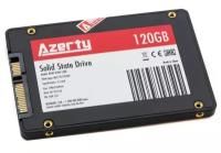 Жесткий диск SSD Azerty 2.5" 120Gb Bory R500 120G