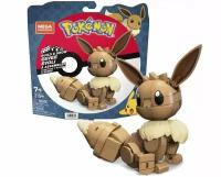 Конструктор Покемон Иви Mattel Mega Construx Pokemon Evee, 215 элементов