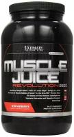 Ultimate Nutrition Muscle Juice Revolution 2600 (2120г) Банан