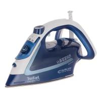 Утюг Tefal Easygliss Plus FV5770E0, синий