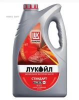 LUKOIL 19438 Лукойл 20W50 Стандарт (4L)_масло моторное! SF/CC