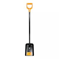 Лопата совковая Fiskars SolidTM (1026685) с металлическим черенком 1260 мм