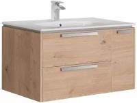 Roca Lago 857296444, без раковины, light oak