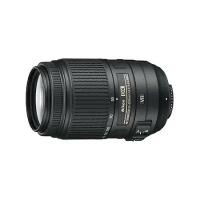 Nikon 55-300mm f/4.5-5.6G ED DX VR AF-S Nikkor