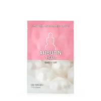 Holika Holika Тканевая маска для лица «Тонус и сияние» Arbutin + Pearl 1 шт