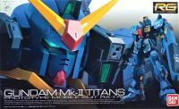 BND-2166337 Сборная модель RG Bandai Gundam MK-II Titans