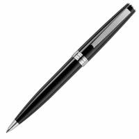 Шариковая ручка Montegrappa Armonia Black Steel. Артикул ARM-C-BP