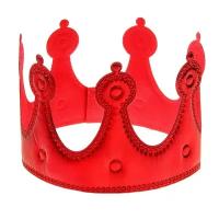 Страна Карнавалия Корона «Принцесса», красная