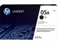 Картридж HP 05A CE505A для принтера LaserJet P2035/P2055d/P2055dn