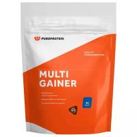 Мультикомпонентный Gainer Pure Protein 1кг двойной шоколад