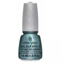 81290 China Glaze, Don’t Be A Luna-Tic, 14 мл. - лак для ногтей