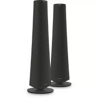 Беспроводная Hi-Fi акустика Harman Kardon Citation Tower Black