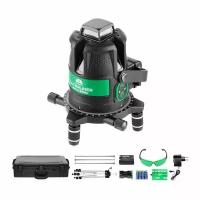 Лазерный уровень ADA ULTRALiner 360 4V Green Set