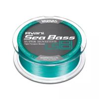 Плетеная леска Varivas Avani Sea Bass PE LS8 150м #0.8 (13,8Lb)