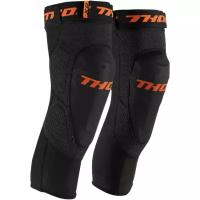 Мотонаколенники Наколенники Thor Comp XP Knee Guard / Черный (Размер: S-M, L-XL)