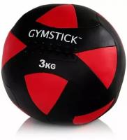 Мяч Gymstick Wall Ball, 3кг