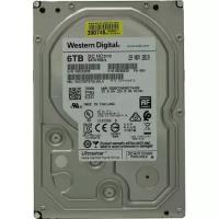 Жесткий диск Hgst Ultrastar DC HC310 6 Тб HUS726T6TALE6L4