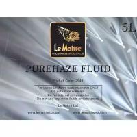 Жидкость для генераторов тумана Le Maitre PUREHAZE FLUID 5L ex- STADIUM HAZE FLUID 5L