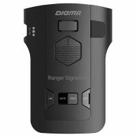 Радар-детектор Digma Ranger Signature GPS